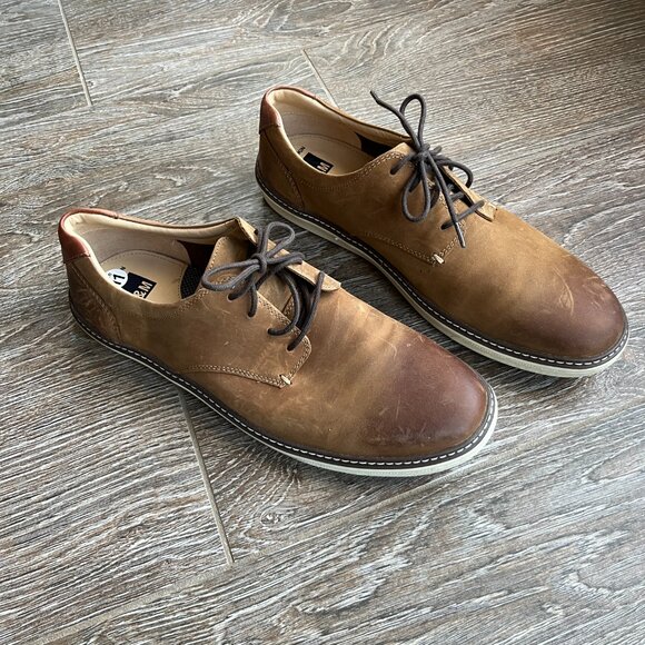 Johnson & Murphy Men\'s McGuffey plain shoe size 11 main image 4